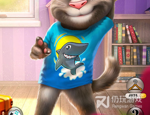 会说话的汤姆猫手游合集