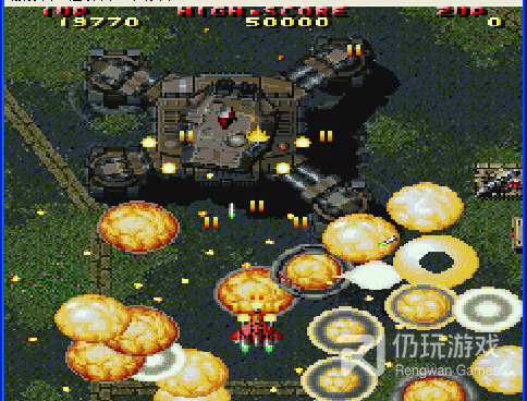 雷电2最新版手游合集