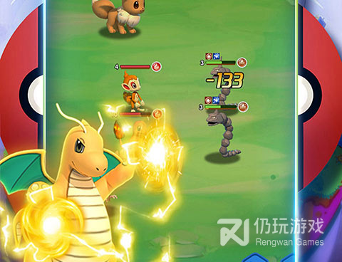 宠物精灵捕捉类手游合集