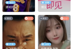 张家界语音聊天手机软件合集