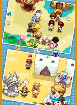 走路捉宠物的手游合集