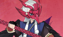 《阴阳师》R式神鸦天狗介绍