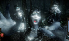 光荣《零：濡鸦之巫女》更新优化 键鼠终于能用了！