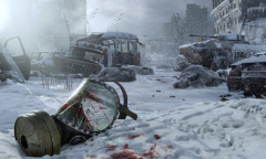 Steam冬促推荐：《地铁离去》新史低49元