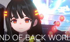 基于SCP世界观的美少女TPS动作游戏ENDOFBACKWORLD介绍