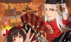 《阴阳师》庭灯重明，再聚京都回归活动介绍