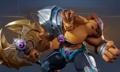 《漫威超级战争》黑曜霸王英雄介绍