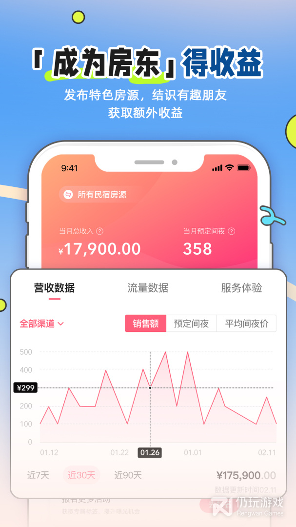 使用不麻烦的住宿手机软件合集