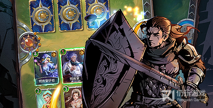 卡牌策略手游合集