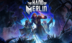 肉鸽RPG《梅林之手》开启抢先体验 6月14日正式发售