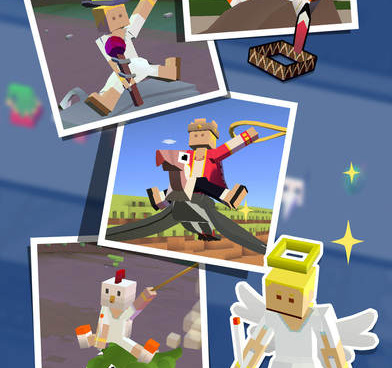 疯狂动物园历史版本手游合集