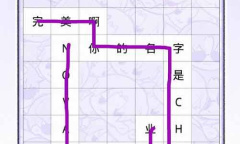 《光与夜之恋》见字如面第二天通关攻略