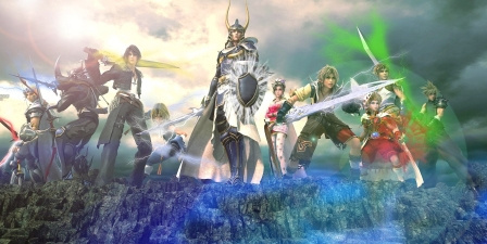 最终幻想系列手游合集