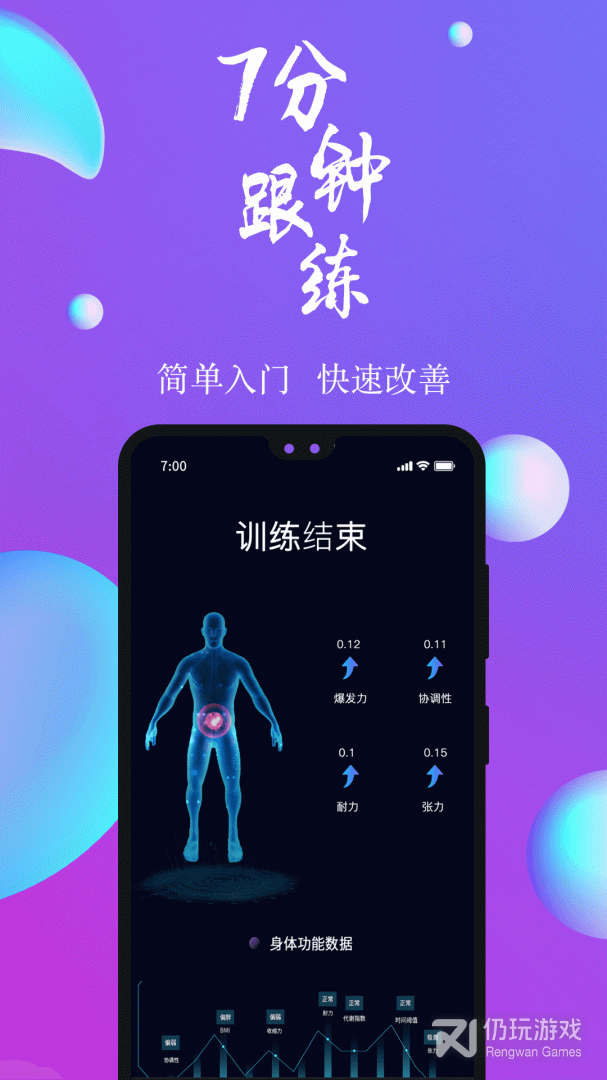 7动凯格尔成人运动