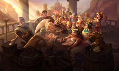 战火与永恒土系前期强势阵容详情