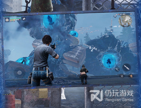 开放世界联机建造的网游RPG手游合集