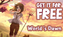 indiegala喜加一！《世界的黎明》现可免费领取！