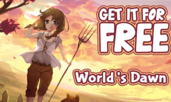 indiegala喜加一！《世界的黎明》现可免费领取！