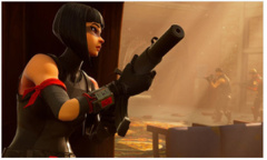 《堡垒之夜》韩服连不上去怎么办