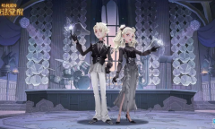 哈利波特魔法觉醒3月转盘时装是什么