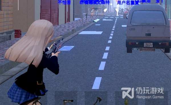 射击对抗类手游合集