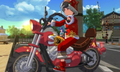 《小森生活》欢迎新成员牧羊犬来到小森村