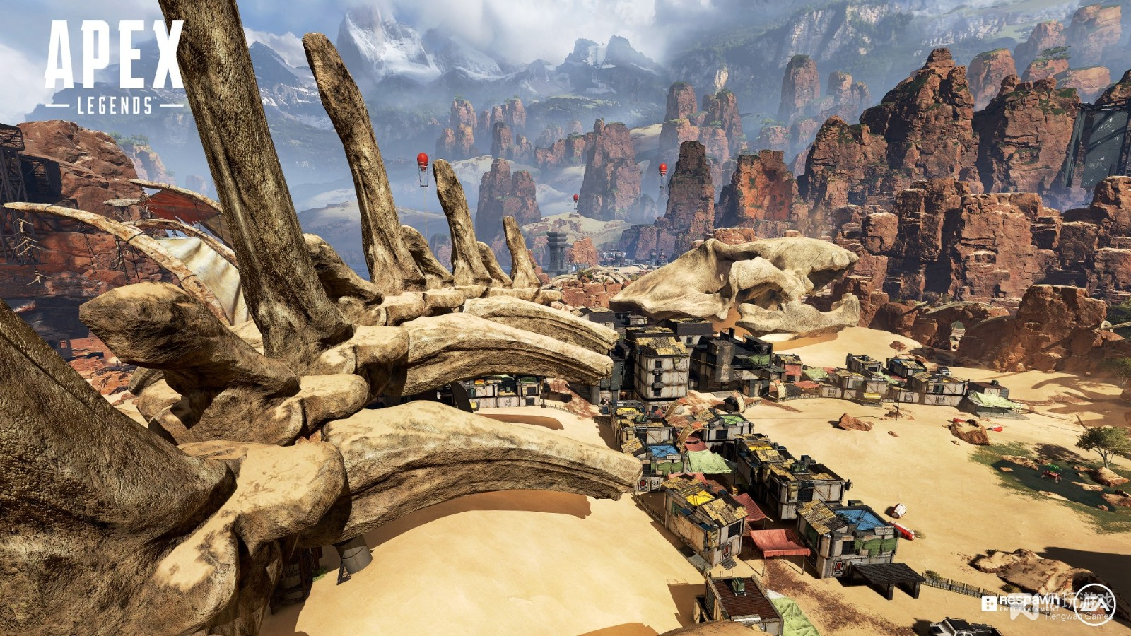 apex legends mobile中文版