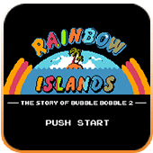 彩虹岛(金手指)