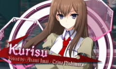 《幻象破坏者：Omnia》新角色演示公开 联动角色牧濑红莉栖