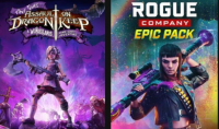 Epic喜加二！《侠盗公司》《小缇娜强袭龙堡》现可免费领取！
