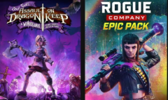 Epic喜加二！《侠盗公司》《小缇娜强袭龙堡》现可免费领取！