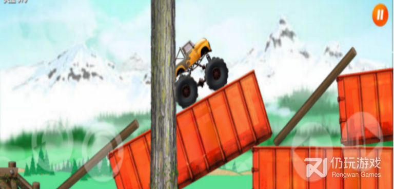 厂商力荐的赛车比赛手游合集