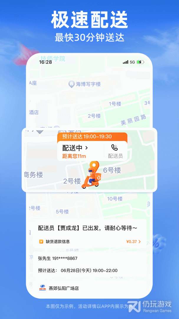 多点