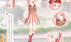 《奇迹暖暖》莓红心曲套装获得教程