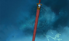 《仙剑奇侠传7》武器泣红魄图鉴一览