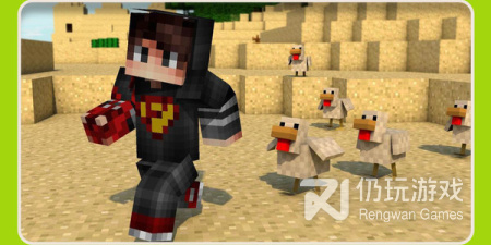 类似我的世界的手游排行榜