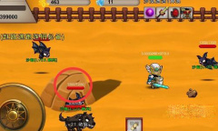 我的传奇我是传奇沙漠遗迹1隐藏地图入口怎么进入