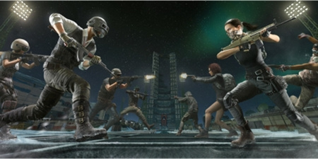 多人联机竞技手游合集