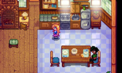 《星露谷物语》海莉图鉴一览