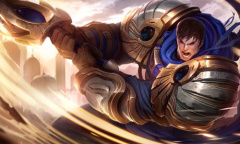 《英雄联盟手游》大宝剑是哪个英雄