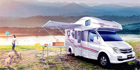 房车出行手机软件合集