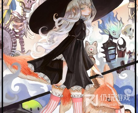 有法师的手游合集