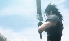 《最终幻想7核心危机：重聚》新预告公开 将于12月13日发售