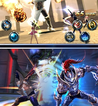 和超神之刃一样的手游合集