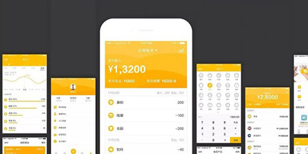 云端记账手机软件合集