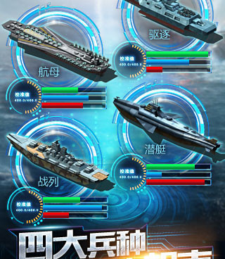 模拟潜艇手游合集
