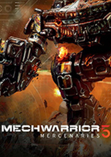 机甲战士5雇佣兵