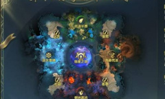 全新赛制体系《魔域手游》第六届跨服军团战开启报名