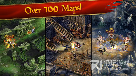 王者之路历史版本手游合集