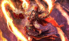 《炉石传说》贫瘠之地登顶法术法卡组推荐